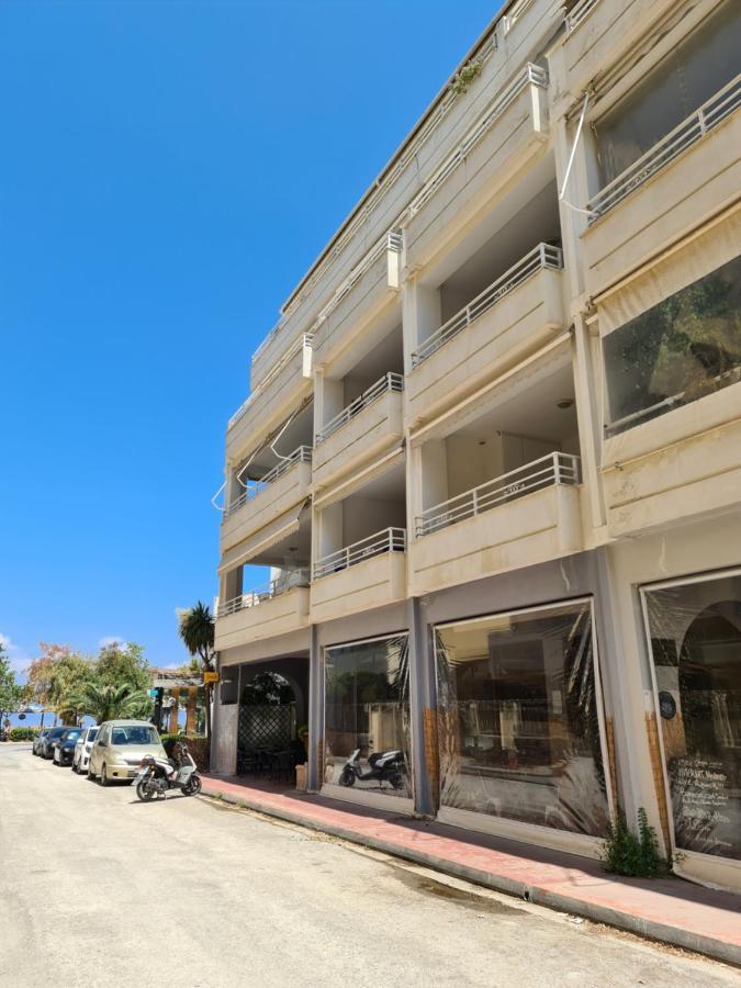 Seaside Apartment In Xilokastro - Selene By Booking Kottas Xylokastro Exterior photo